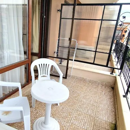 Studio With Balcony, 10m Away From See, In 4 Star Resort, *