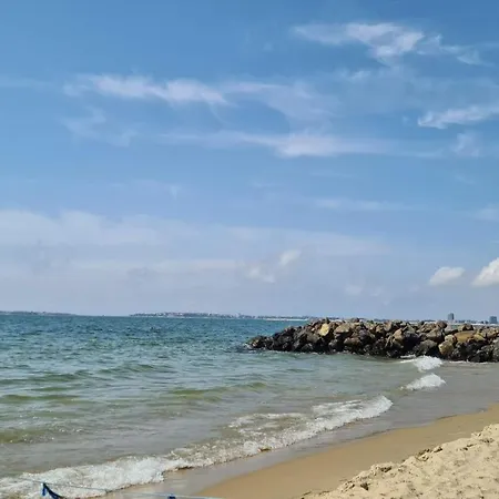 Studio With Balcony, 10m Away From See, In 4 Star Resort, * Sveti Vlas