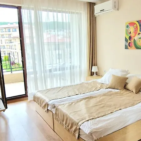 Appartement Studio With Balcony, 10m Away From See, In 4 Star Resort, *