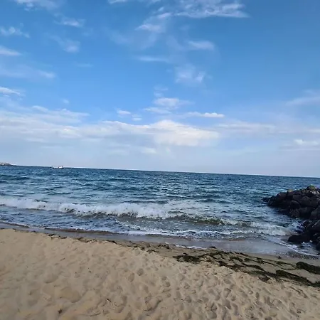 Διαμέρισμα Studio With Balcony, 10m Away From See, In 4 Star Resort,