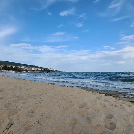 Studio With Balcony, 10m Away From See, In 4 Star Resort, * Sveti Vlas