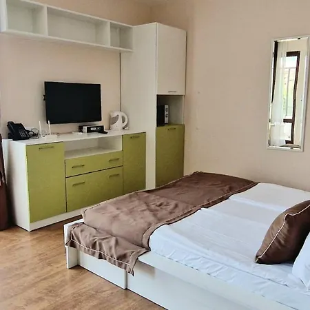 Διαμέρισμα Studio With Balcony, 10m Away From See, In 4 Star Resort,