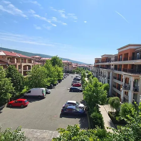 Διαμέρισμα Studio With Balcony, 10m Away From See, In 4 Star Resort, *