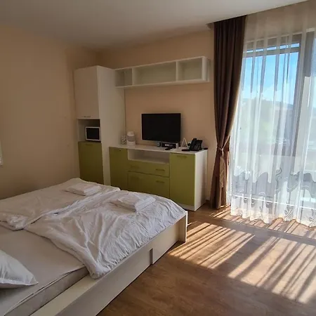 Διαμέρισμα Studio With Balcony, 10m Away From See, In 4 Star Resort, *